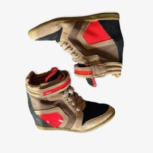 Esdra platform sneakers